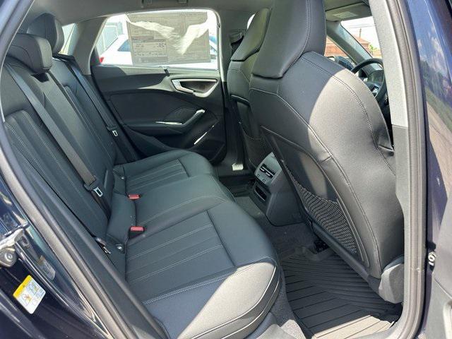 new 2025 Audi A5 car, priced at $57,575