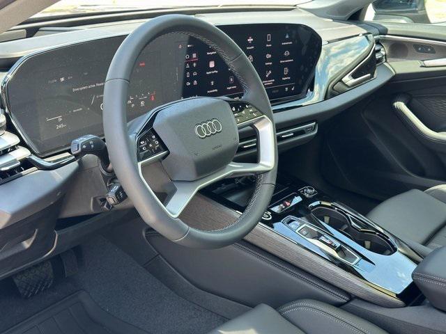 new 2025 Audi A5 car, priced at $57,575