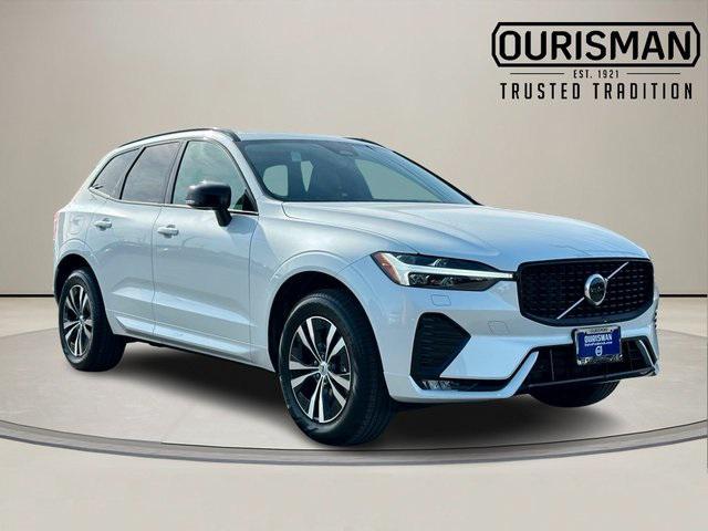 new 2025 Volvo XC60 car, priced at $49,865