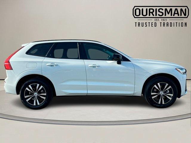 new 2025 Volvo XC60 car, priced at $49,865