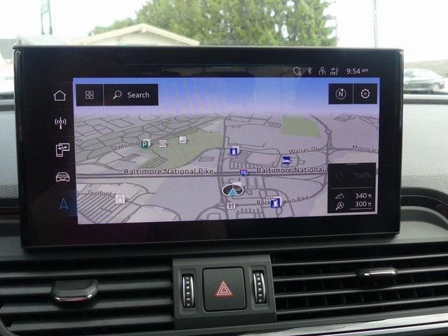 used 2024 Audi SQ5 car, priced at $61,420