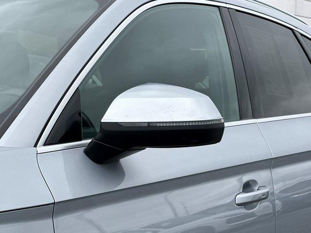 used 2021 Audi SQ5 car, priced at $38,710