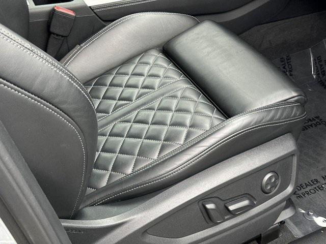 used 2021 Audi SQ5 car, priced at $38,710
