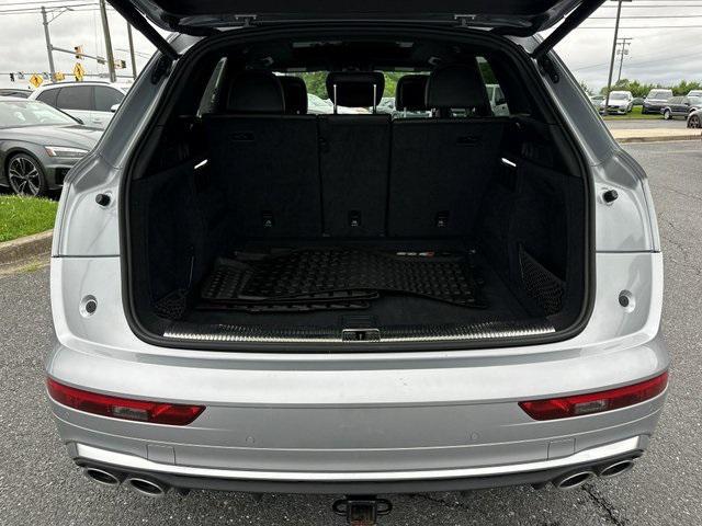 used 2021 Audi SQ5 car, priced at $38,710
