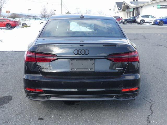 used 2021 Audi A6 car, priced at $31,663