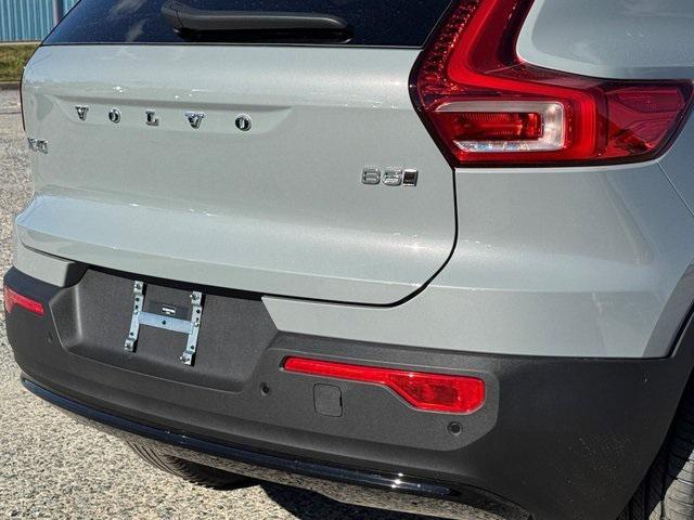 new 2026 Volvo XC40 car, priced at $50,150