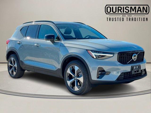 new 2026 Volvo XC40 car, priced at $50,150