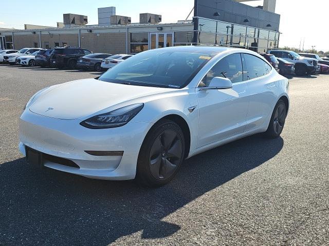 used 2020 Tesla Model 3 car, priced at $23,998