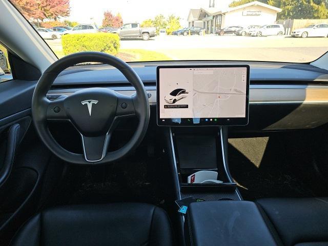 used 2020 Tesla Model 3 car, priced at $23,998