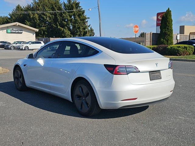 used 2020 Tesla Model 3 car, priced at $23,998