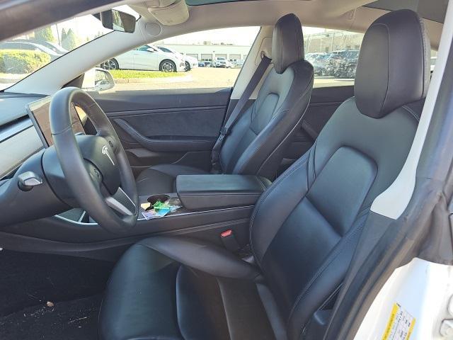 used 2020 Tesla Model 3 car, priced at $23,998