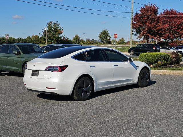 used 2020 Tesla Model 3 car, priced at $23,998