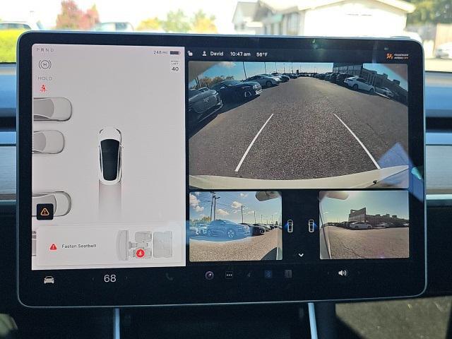 used 2020 Tesla Model 3 car, priced at $23,998