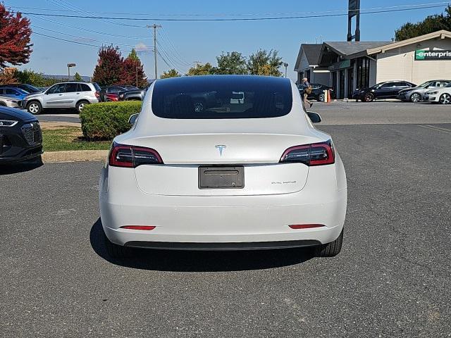 used 2020 Tesla Model 3 car, priced at $23,998