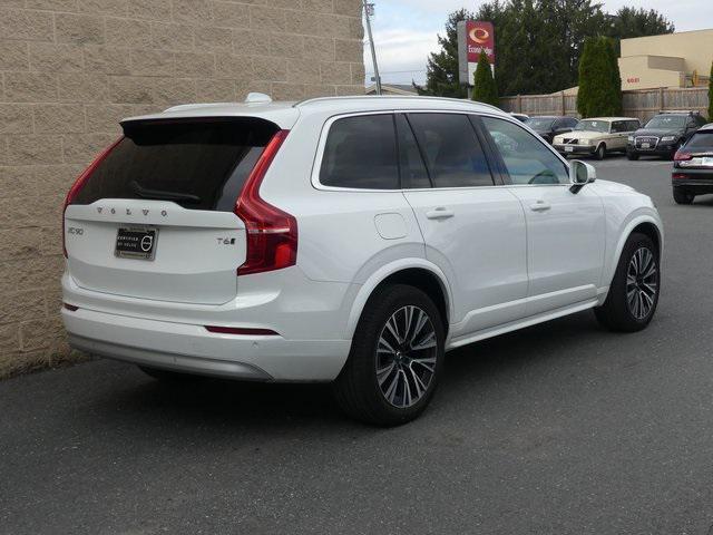 used 2022 Volvo XC90 car, priced at $39,171