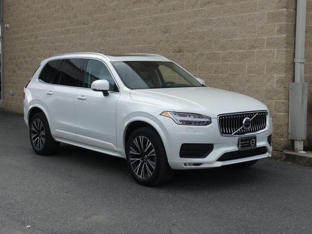 used 2022 Volvo XC90 car, priced at $39,171