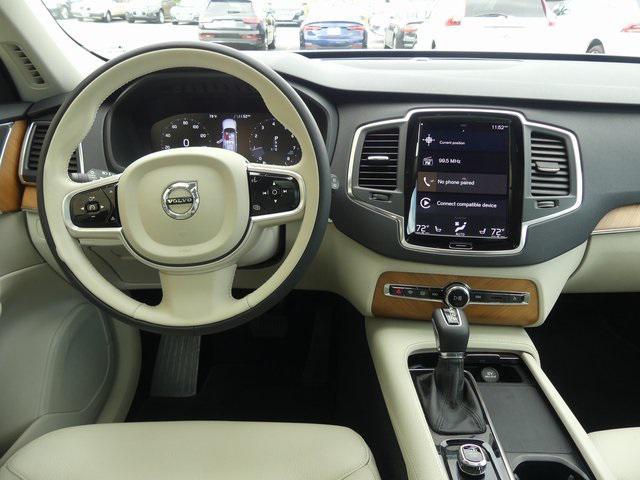 used 2022 Volvo XC90 car, priced at $39,171