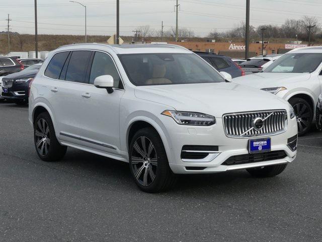 new 2024 Volvo XC90 Recharge Plug-In Hybrid car, priced at $81,063