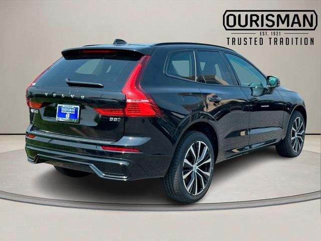 new 2025 Volvo XC60 car