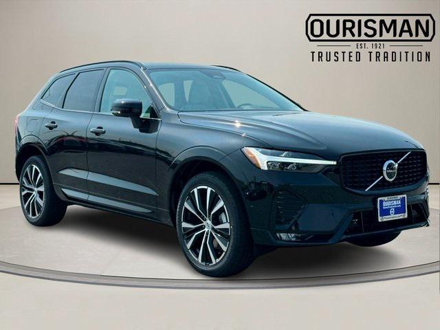 new 2025 Volvo XC60 car