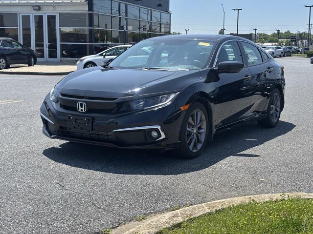 used 2020 Honda Civic car, priced at $22,580