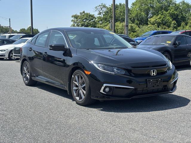 used 2020 Honda Civic car, priced at $22,580