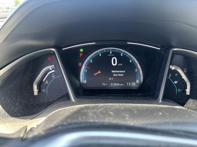 used 2020 Honda Civic car, priced at $22,580