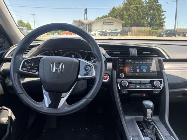 used 2020 Honda Civic car, priced at $22,580