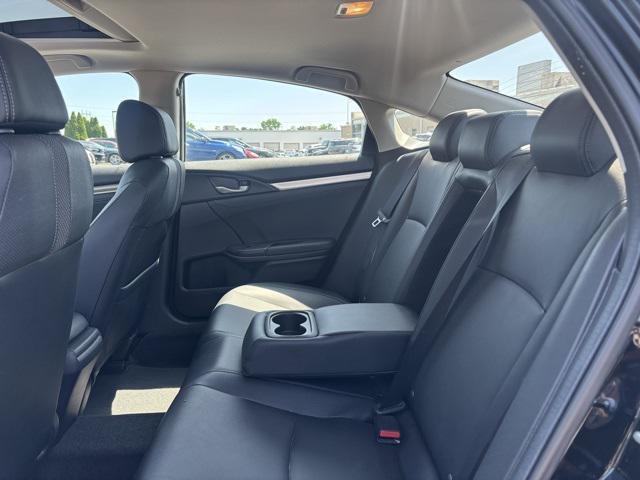 used 2020 Honda Civic car, priced at $22,580