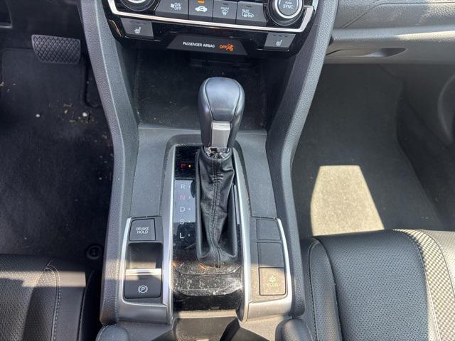 used 2020 Honda Civic car, priced at $22,580