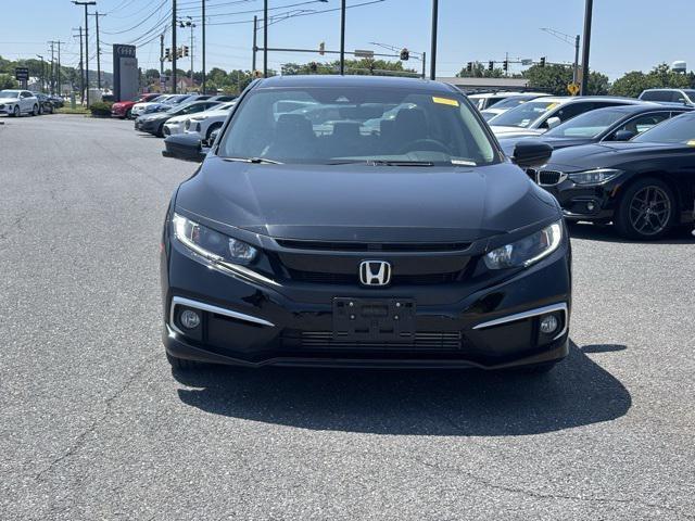 used 2020 Honda Civic car, priced at $22,580