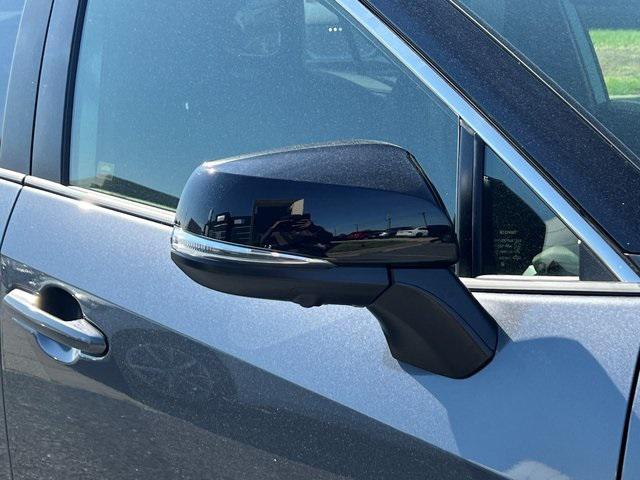 used 2025 Toyota RAV4 Hybrid car, priced at $41,342