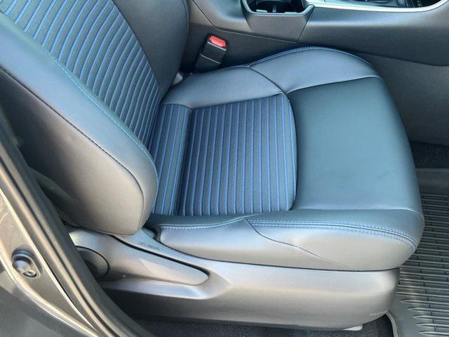 used 2025 Toyota RAV4 Hybrid car, priced at $41,342