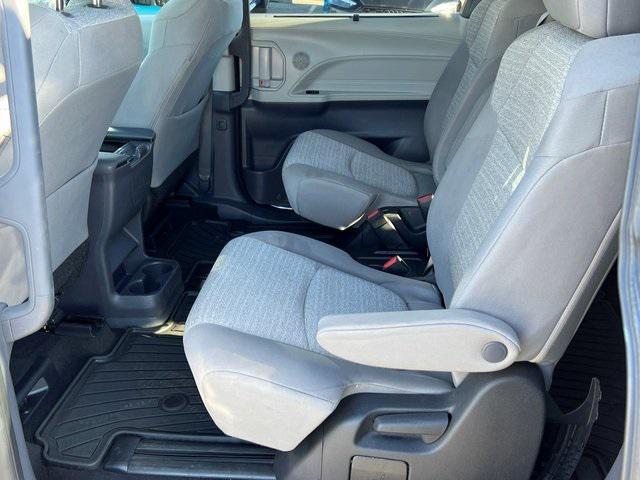 used 2022 Toyota Sienna car, priced at $32,716