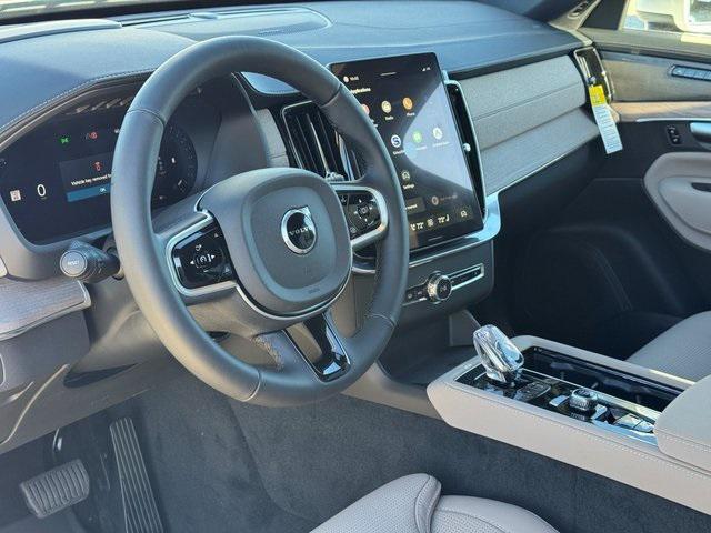 new 2026 Volvo XC90 car, priced at $77,375