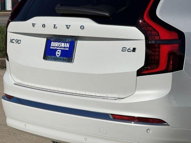 new 2026 Volvo XC90 car, priced at $77,375