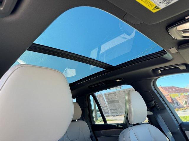 new 2026 Volvo XC90 car, priced at $77,375