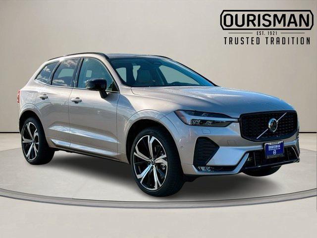 new 2025 Volvo XC60 car, priced at $60,635