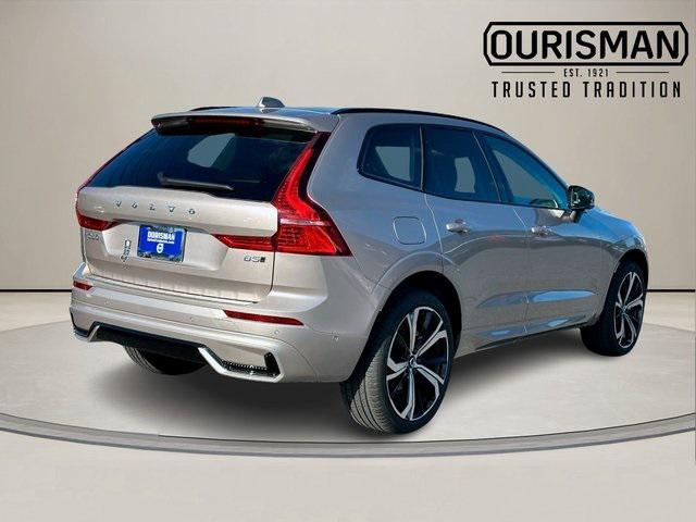 new 2025 Volvo XC60 car, priced at $60,635