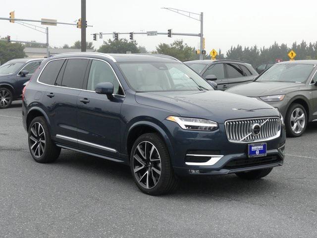 new 2025 Volvo XC90 car, priced at $65,920