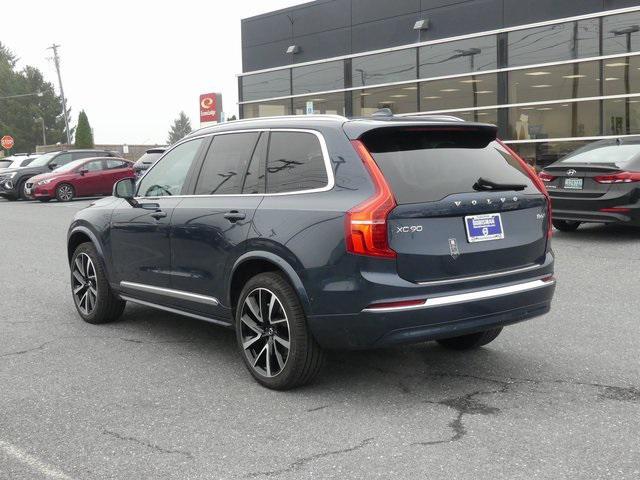 new 2025 Volvo XC90 car, priced at $65,920