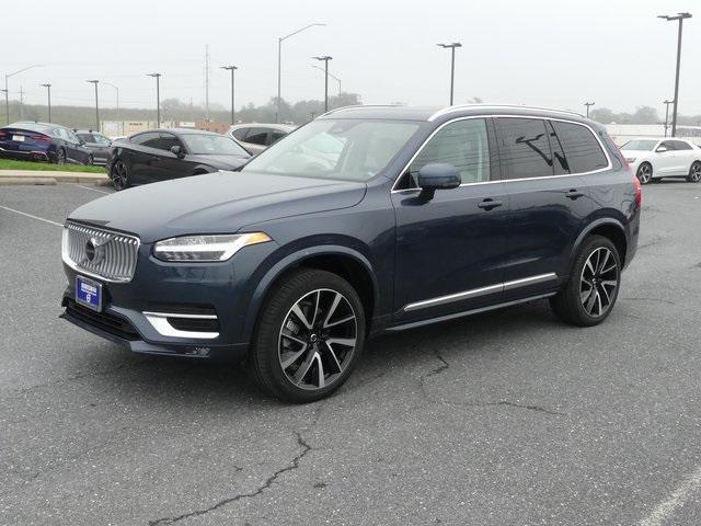 new 2025 Volvo XC90 car, priced at $65,920