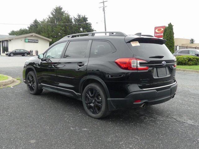 used 2023 Subaru Ascent car, priced at $37,137