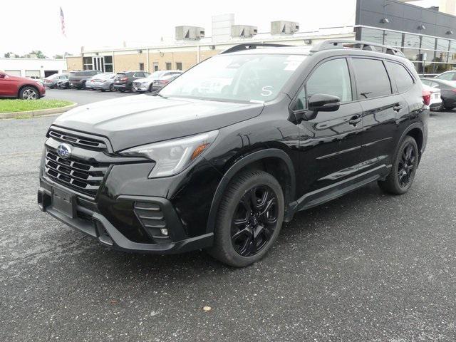 used 2023 Subaru Ascent car, priced at $37,137
