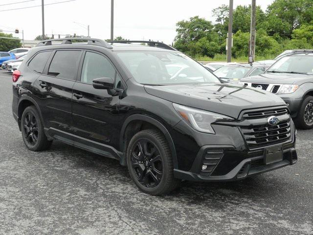 used 2023 Subaru Ascent car, priced at $37,137