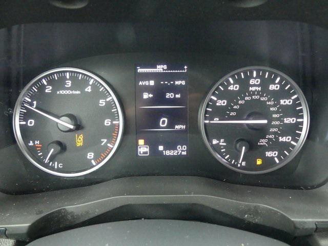 used 2023 Subaru Ascent car, priced at $37,137
