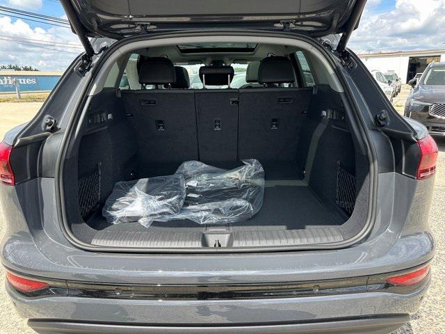 new 2025 Audi Q6 e-tron car, priced at $65,288