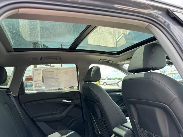 new 2025 Audi Q6 e-tron car, priced at $65,288