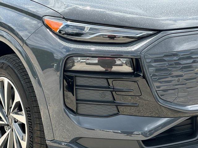 new 2025 Audi Q6 e-tron car, priced at $65,288