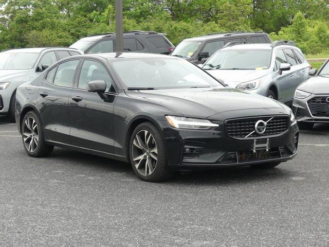 used 2022 Volvo S60 car, priced at $30,815